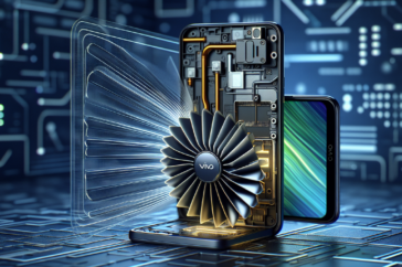 alt_text: Vivo's innovative fan-shaped antennas revolutionize Android technology.