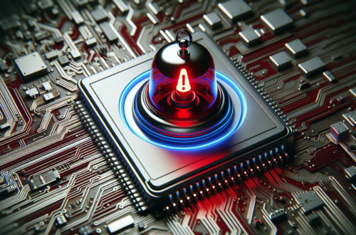 alt_text: "Alert sign highlighting ColdFusion vulnerabilities in Adobe software."