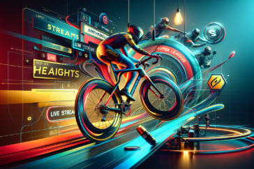 alt_text: "Guide for streaming the 2026 ProVelo Super League, featuring cycling event details."