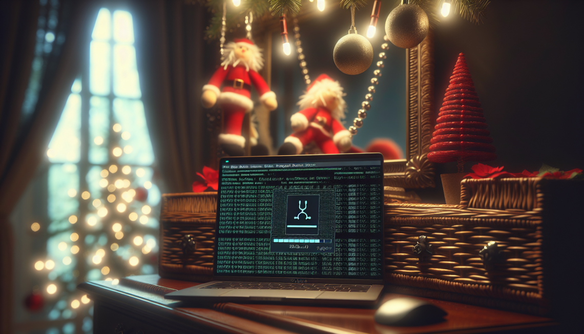 alt_text: "Holiday hackers target Rainbow Six Siege servers causing disruptions during festive season."