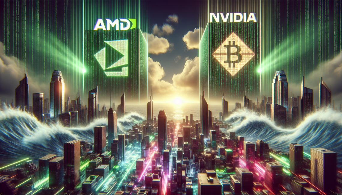 alt_text: "Headline: GPU Prices to Increase, Sparking Concern in Tech Community."