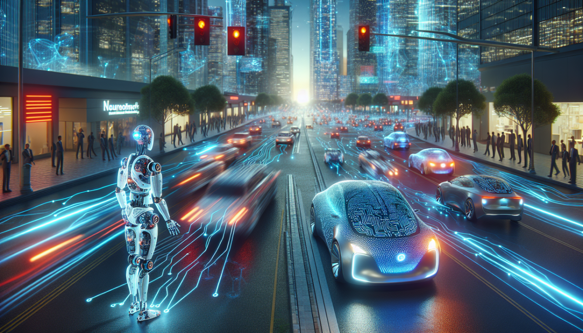 alt_text: Bio-inspired hardware mimics brain to detect motion, featuring a neural-like network design.