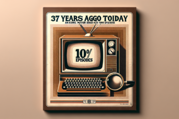 "alt_text": "Angela Lansbury's character celebrates 100 episodes of solving mysteries in 'Murder She Wrote'."