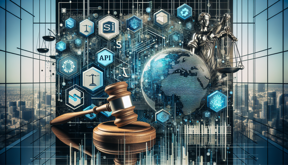 alt_text: SerpApi takes on Google in a tech showdown, highlighting API advancements and search innovation.