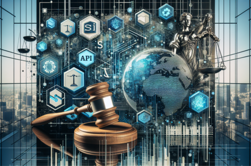 alt_text: SerpApi takes on Google in a tech showdown, highlighting API advancements and search innovation.