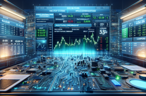 alt_text: "Bel Fuse vs One Stop Systems: A Comparative Analysis of Smart Tech Stocks."