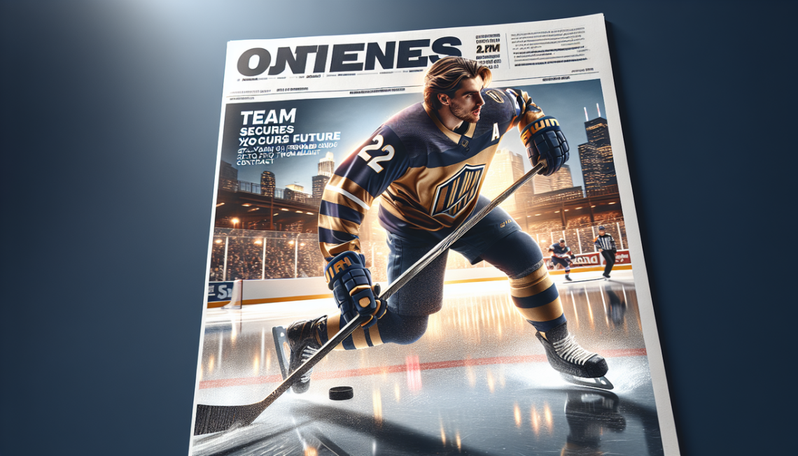 **alt_text**: Headline about Predators' strategic L'Heureux trade deal explained.