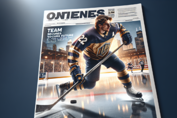 **alt_text**: Headline about Predators' strategic L'Heureux trade deal explained.