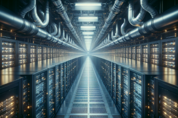 alt_text: Engineers design zeolite-based thermal batteries for efficient cooling in data centers.