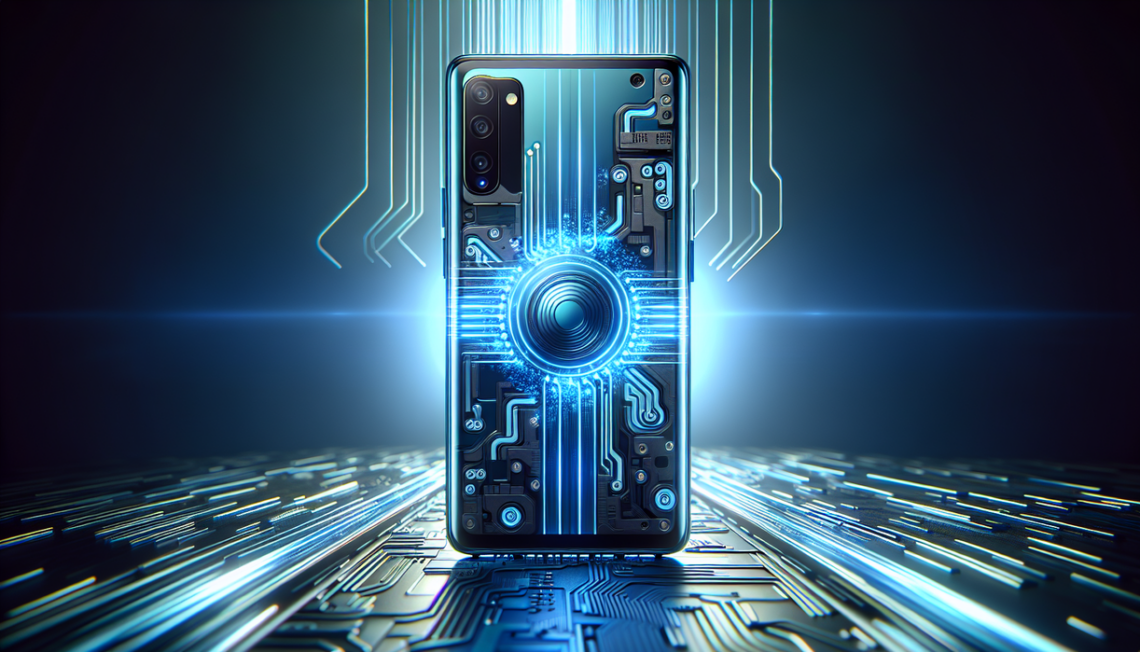 alt_text: "Galaxy A57 revolutionizes cooling technology in sleek, slim Android smartphones."