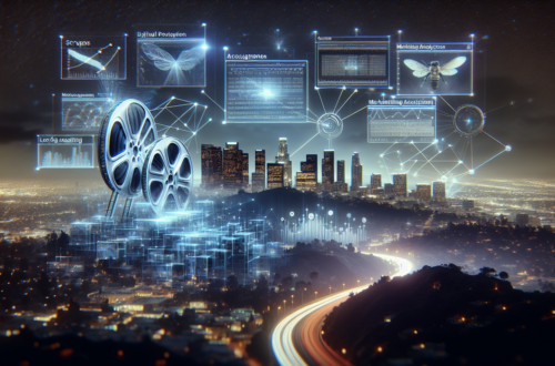 alt_text: "Infographic on how content context is reshaping the entertainment industry."