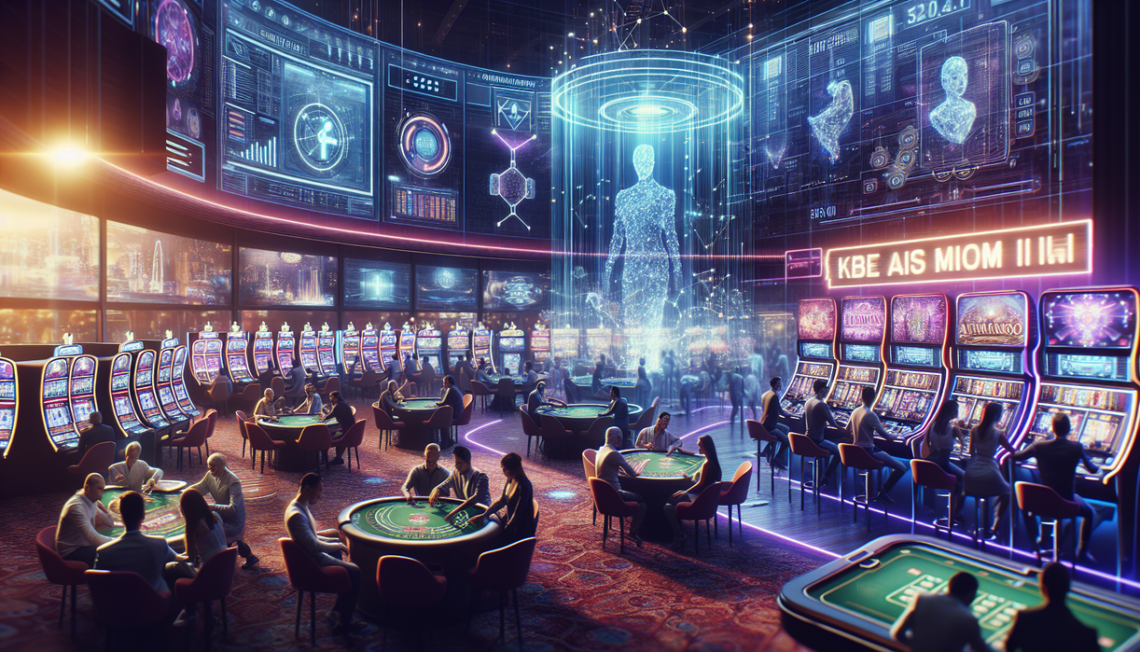 alt_text: A digital landscape exploring power dynamics and AI in video game worlds.