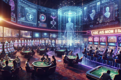 alt_text: A digital landscape exploring power dynamics and AI in video game worlds.