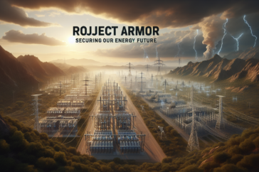 alt_text: Project Armor: Innovative concepts for enhancing energy security and resilience.