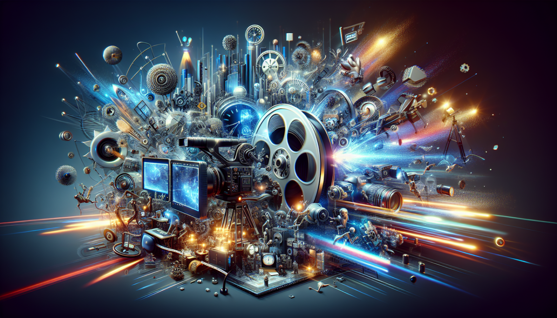 alt_text: "AI News: Subscriptions Transform Media Creation Process."