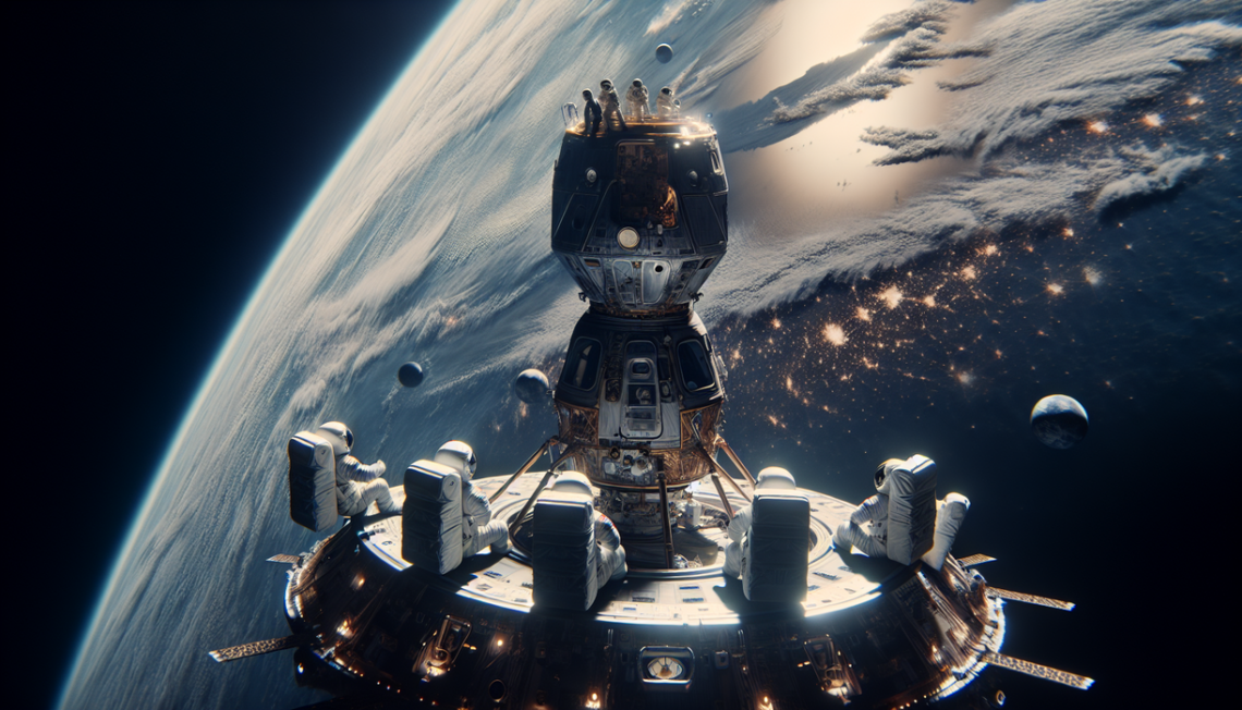 alt_text: Artemis II redefines space travel, pushing human exploration farther than ever before.