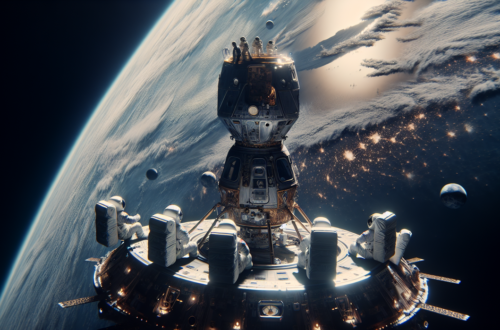 alt_text: Artemis II redefines space travel, pushing human exploration farther than ever before.