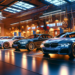 alt_text: European Car Care garage with a mechanic working on a car in Perth.