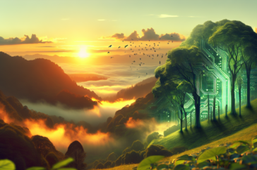 alt_text: "Colorful graphics illustrating strategies for memorable content design."