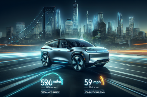 alt_text: Geely Galaxy M9, a flagship electric SUV, redefines range standards with innovative design.