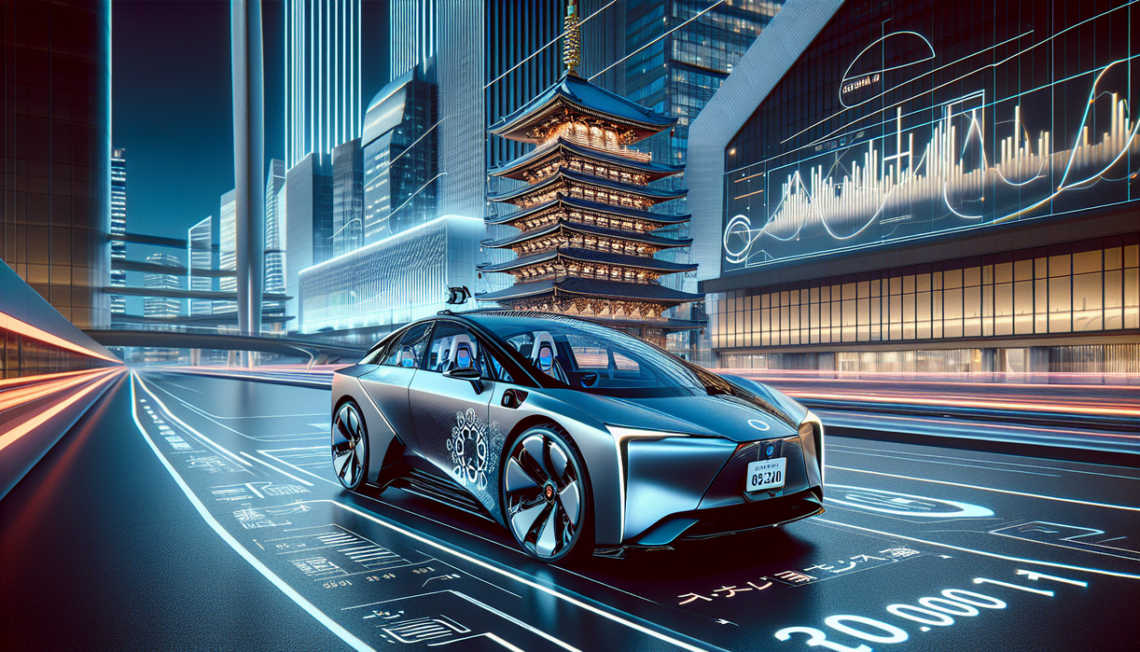 alt_text: Red Honda Insight EV on display, showcasing sleek design as a bold Chinese-built model.