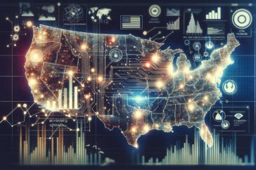 alt_text: "Futuristic design with 'Mastering AI Context for 2026 Brand Visibility' in bold, sleek font."