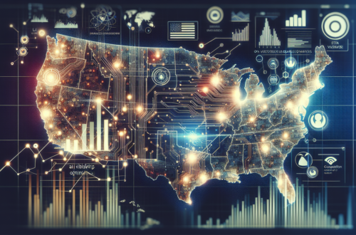 alt_text: "Futuristic design with 'Mastering AI Context for 2026 Brand Visibility' in bold, sleek font."