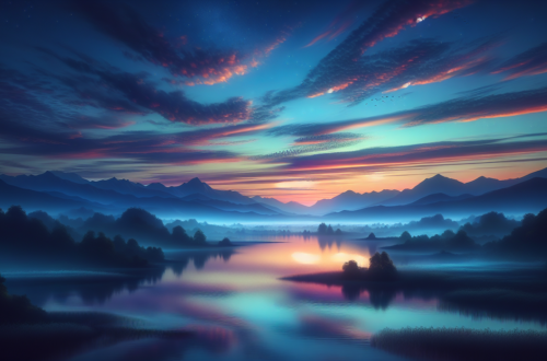 alt_text: A person reviews financial plans and IPO details on a laptop, with charts and notes visible.