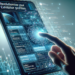"alt_text: AI News cover with 'Exhibitor Profiles on Autopilot' theme and futuristic graphics."